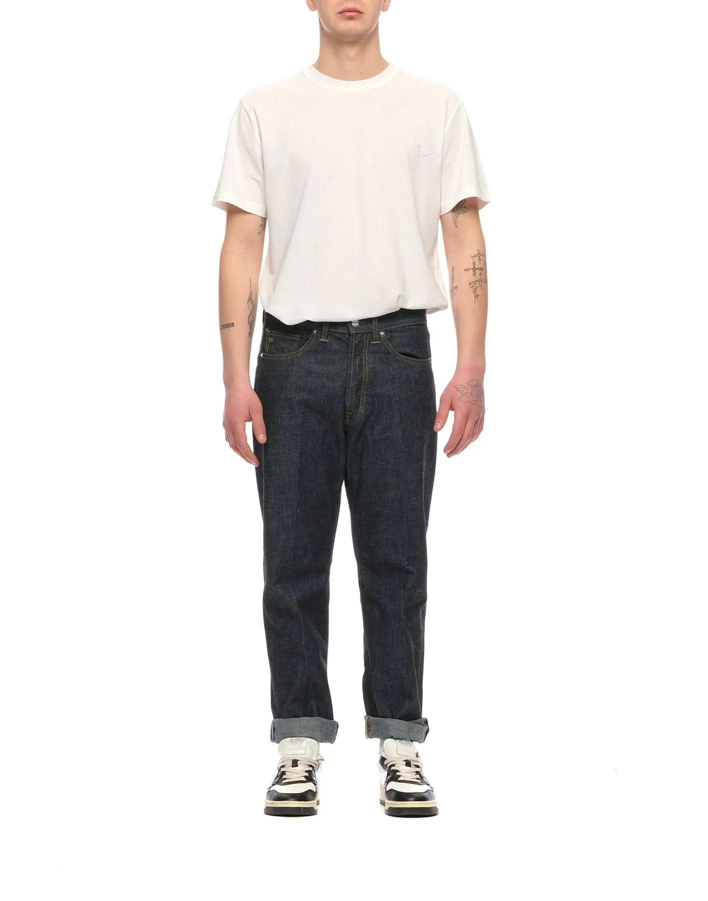 Jeans for man NATHAN NH47 RINSE NINE:INTHE:MORNING