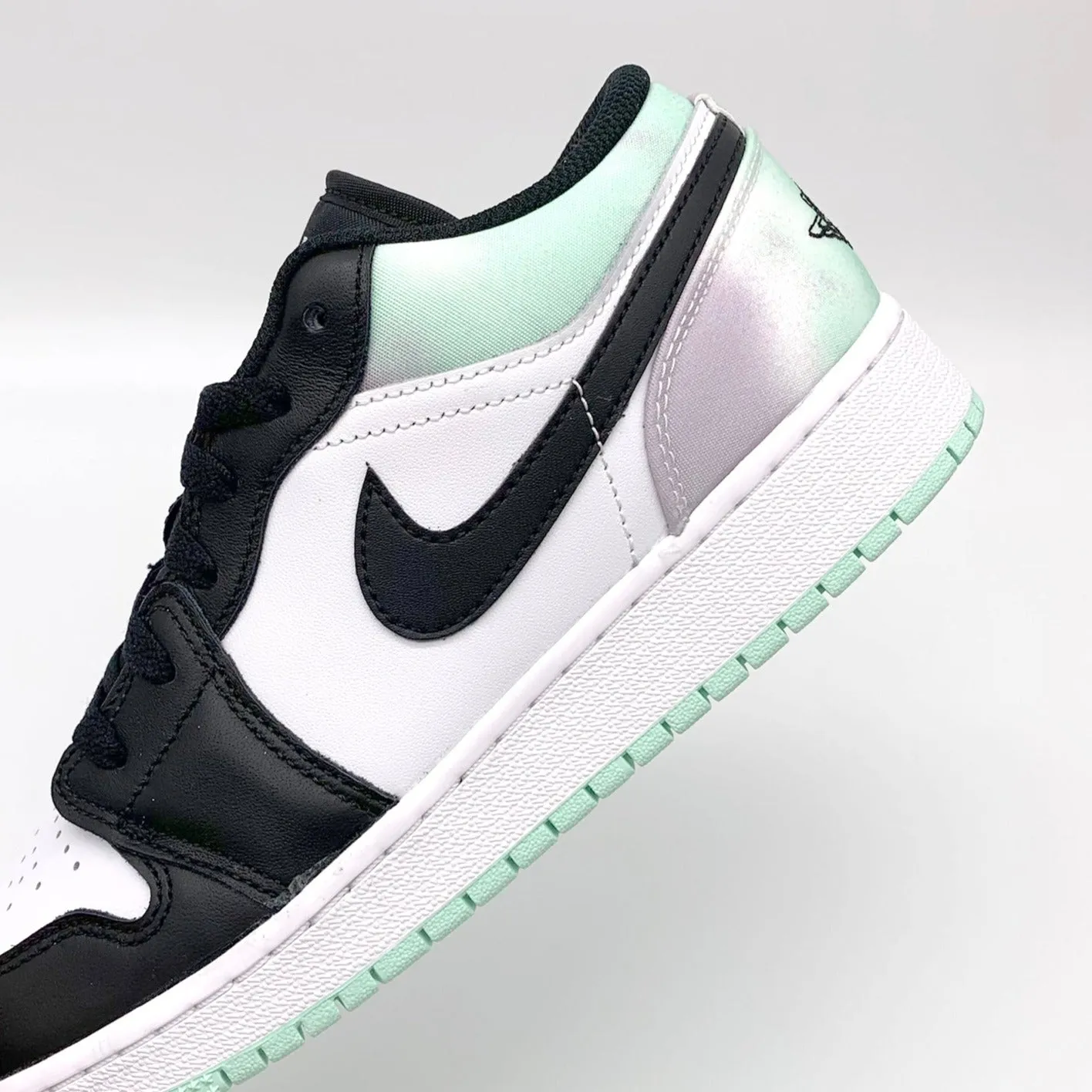 Jordan 1 Low Easter Pastel Tie Dye