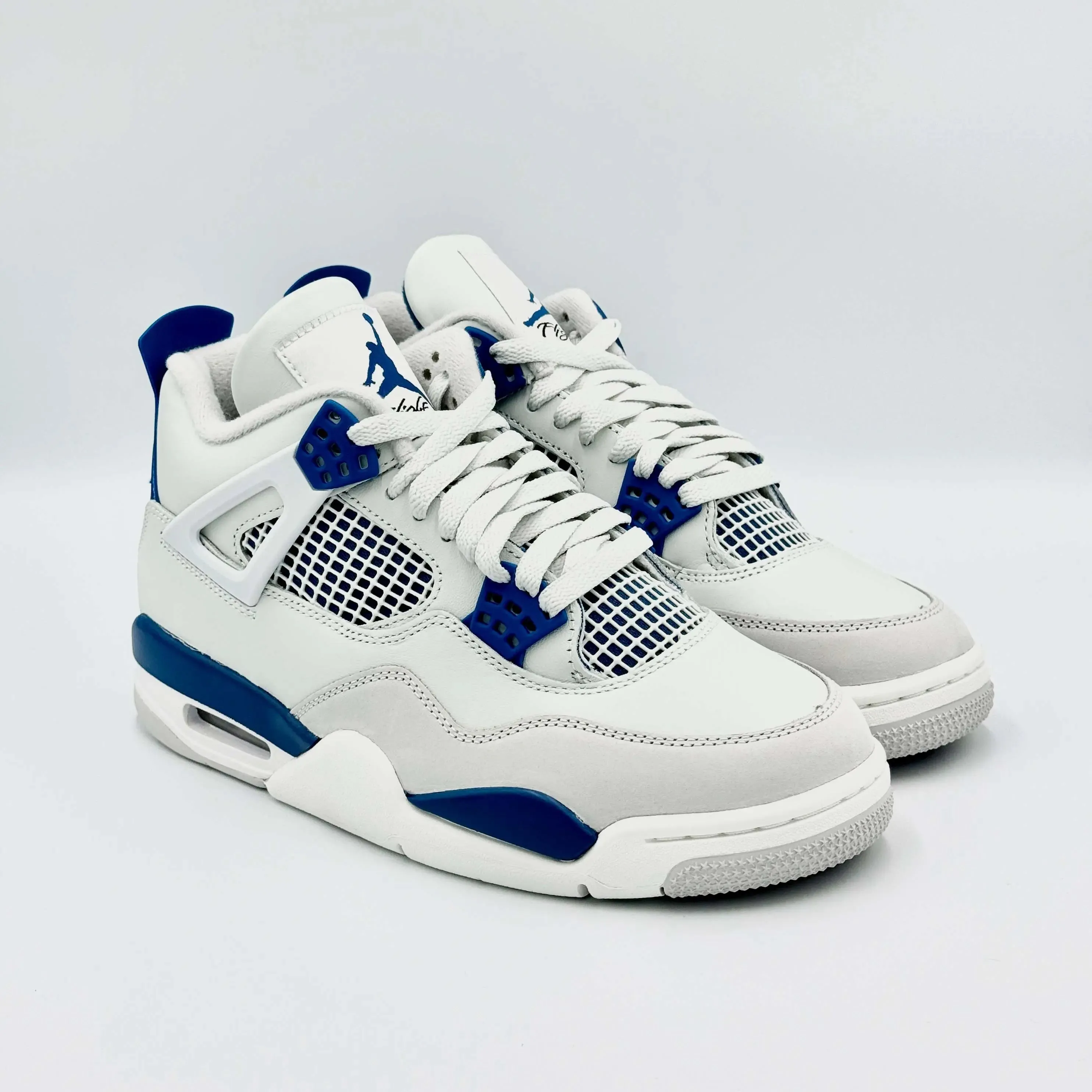 Jordan 4 Retro Military Blue