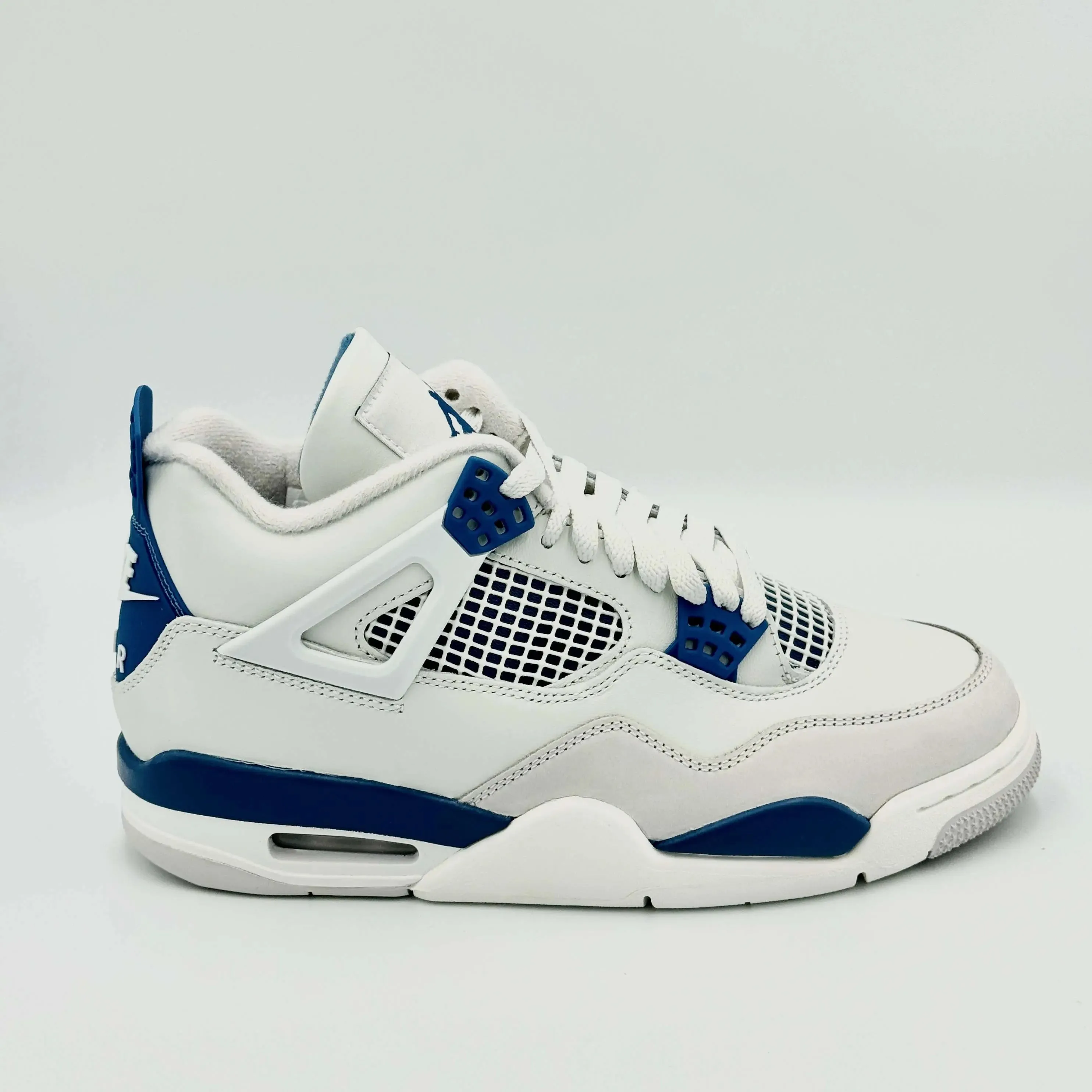 Jordan 4 Retro Military Blue