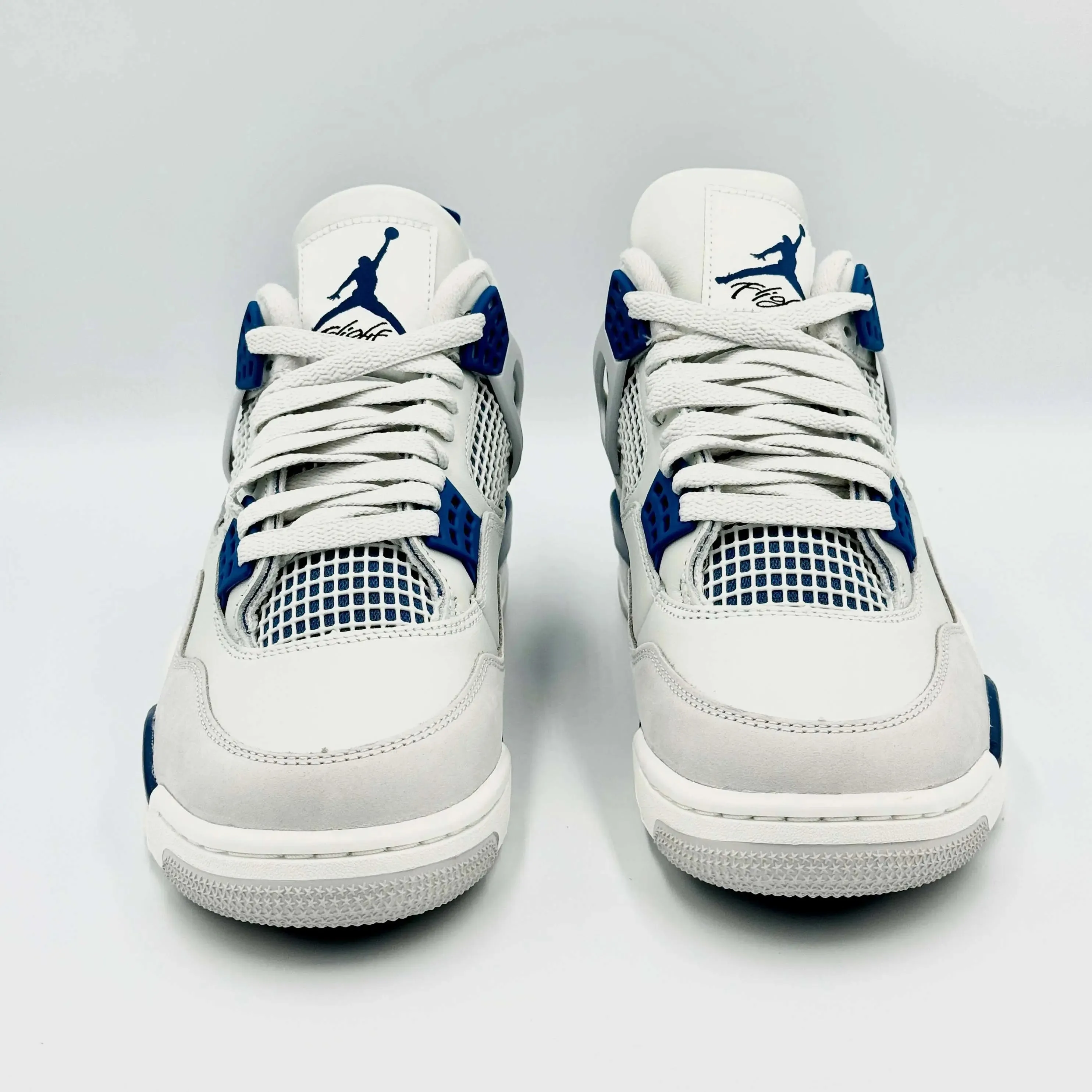 Jordan 4 Retro Military Blue