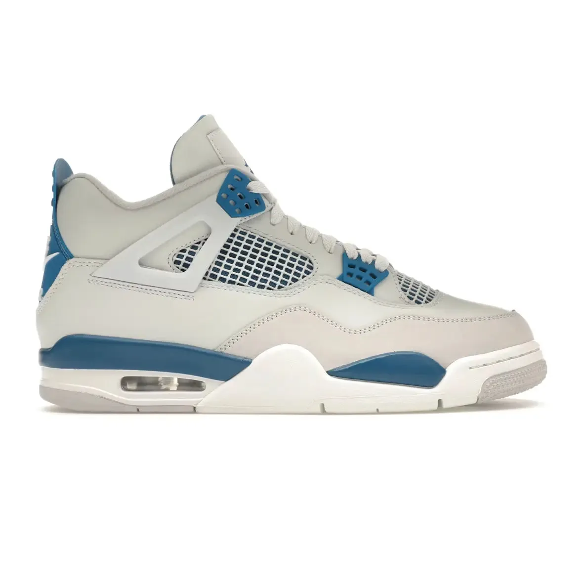 Jordan 4 Retro Military Blue