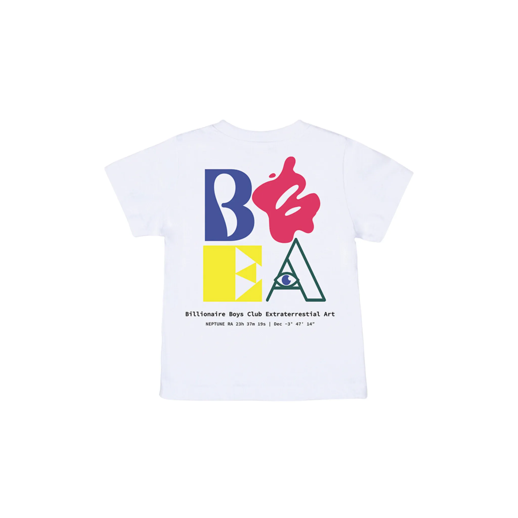 Kids Billionaire Boys Club Shuttle Bus SS Tee