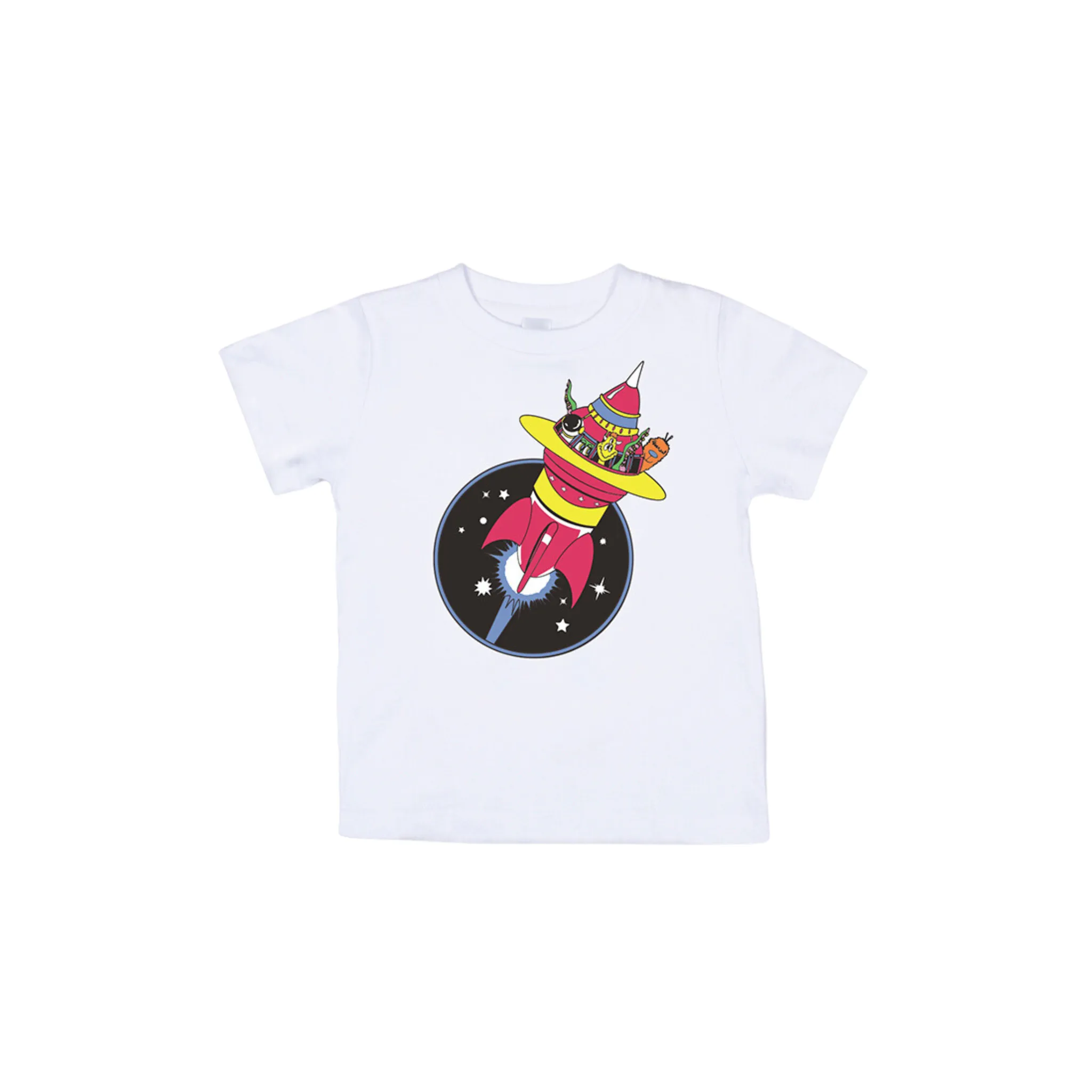 Kids Billionaire Boys Club Shuttle Bus SS Tee