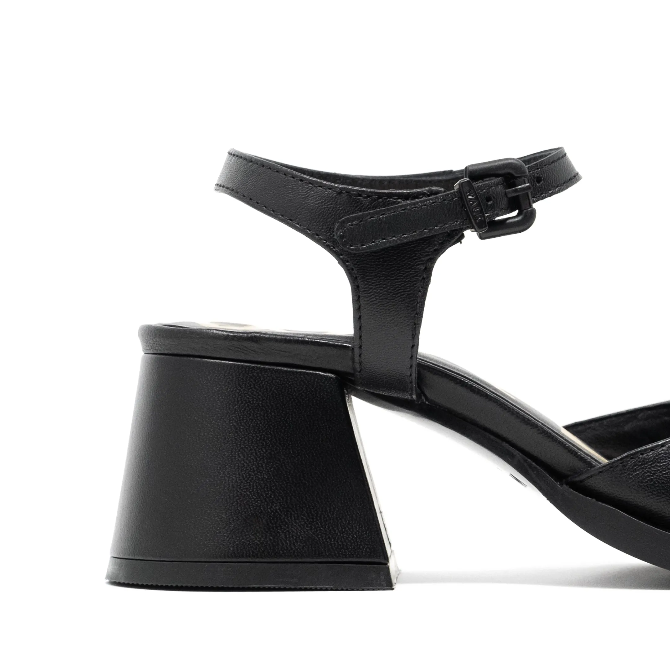 Maisy Two Part Heel Sandal