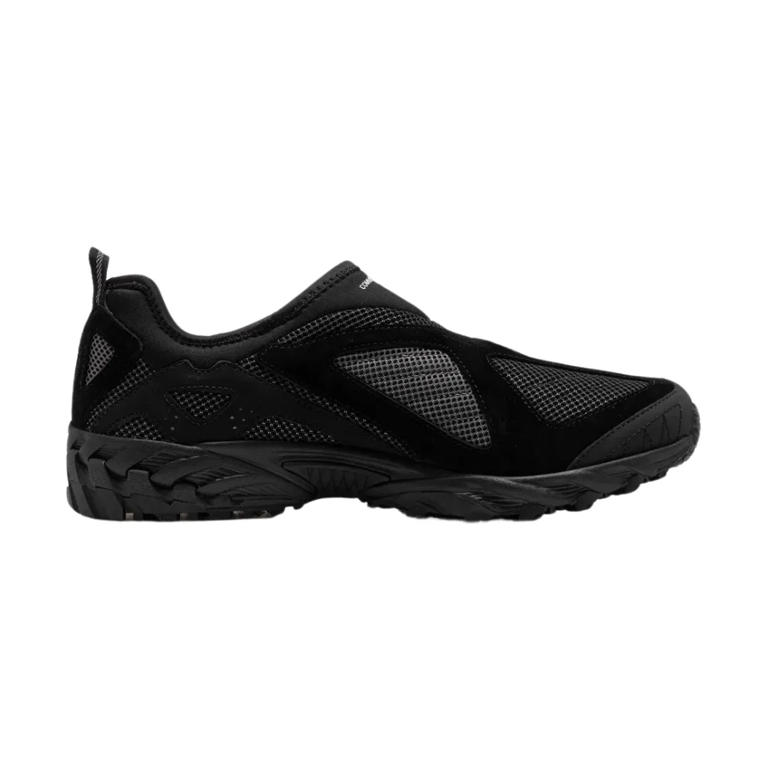 Men's COMME des GARÇONS HOMME X New Balance 610S - Black