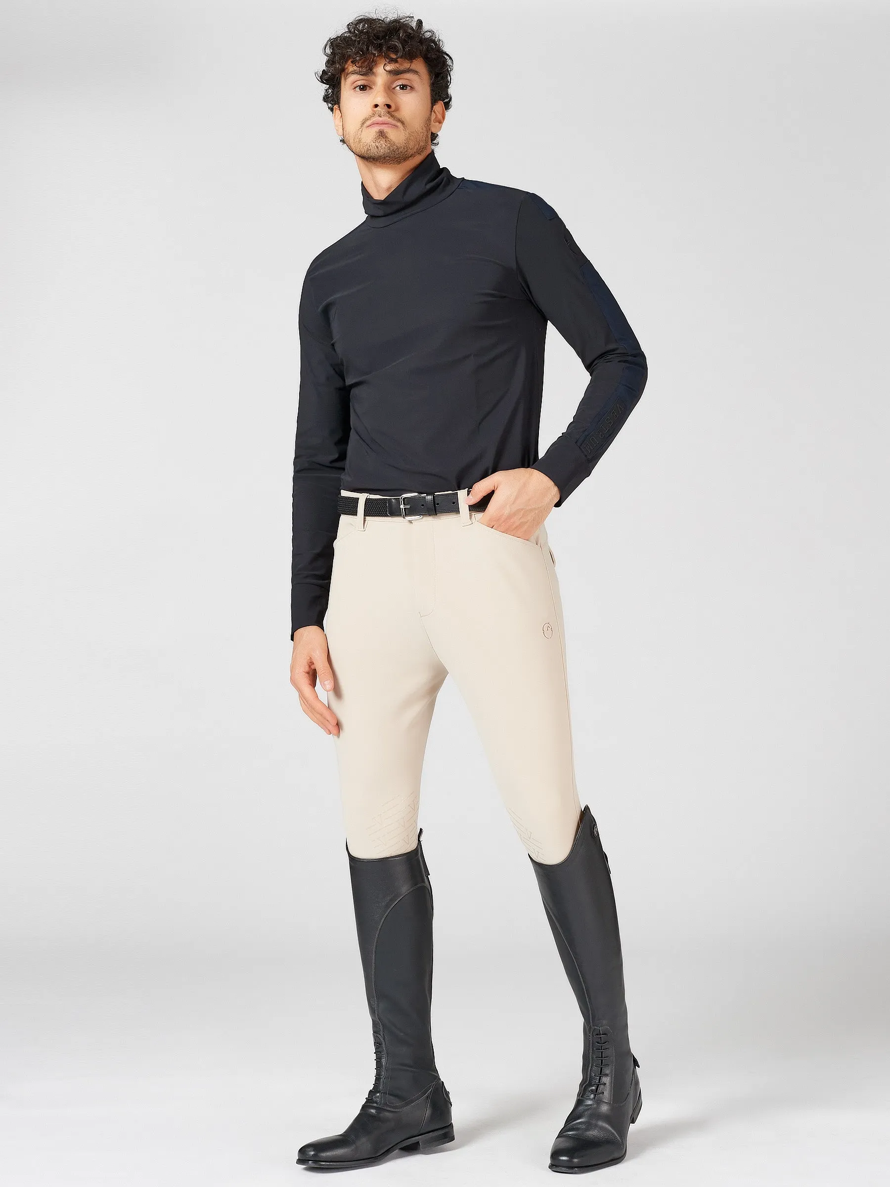 Men's Knee Grip Breeches Nashville