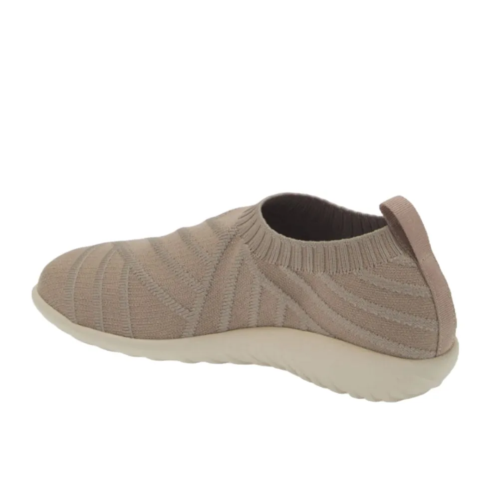 Naot Women's Okahu - Taupe Knit