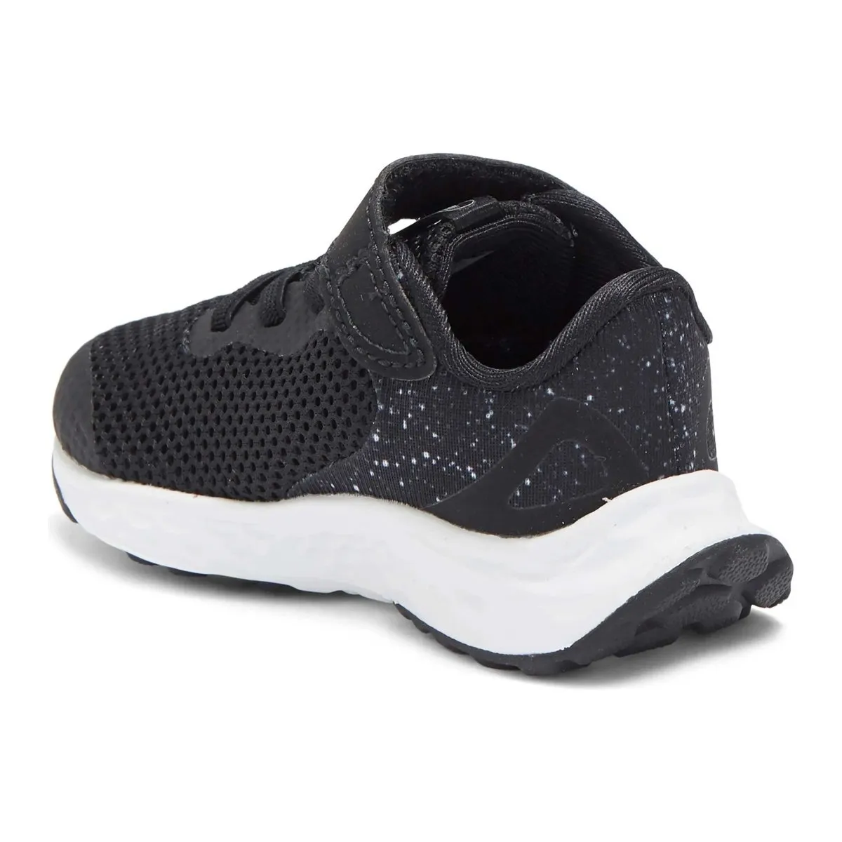 New Balance Toddler's Ari Black/White