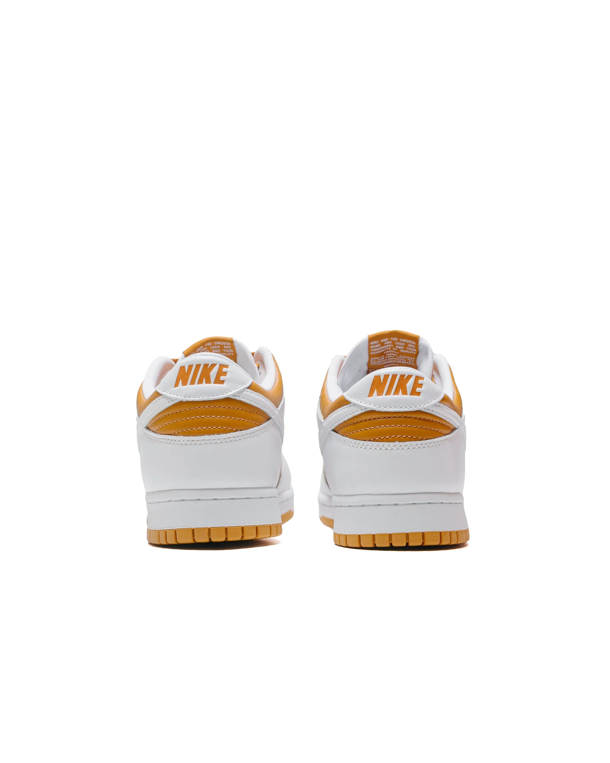 Nike Dunk Low Dark Curry/White