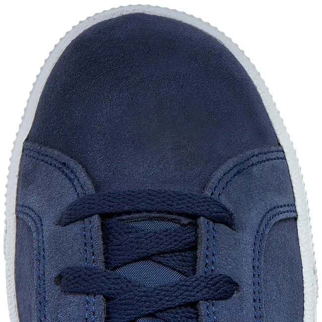 Nike men's sneaker shoe Court Rayale suede 819802 410 midnight navy