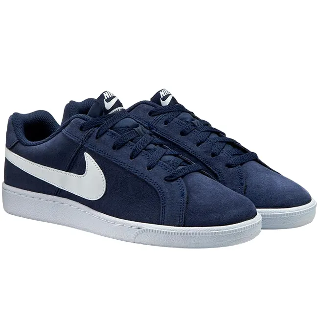 Nike men's sneaker shoe Court Rayale suede 819802 410 midnight navy