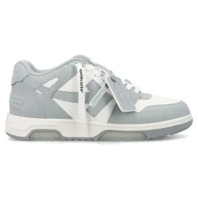 Off-White Out Of Office Grey White Sneakers