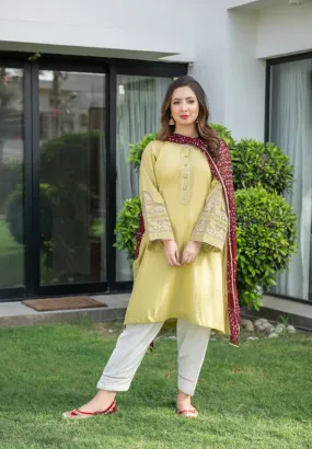 ORHNI SHALWAR