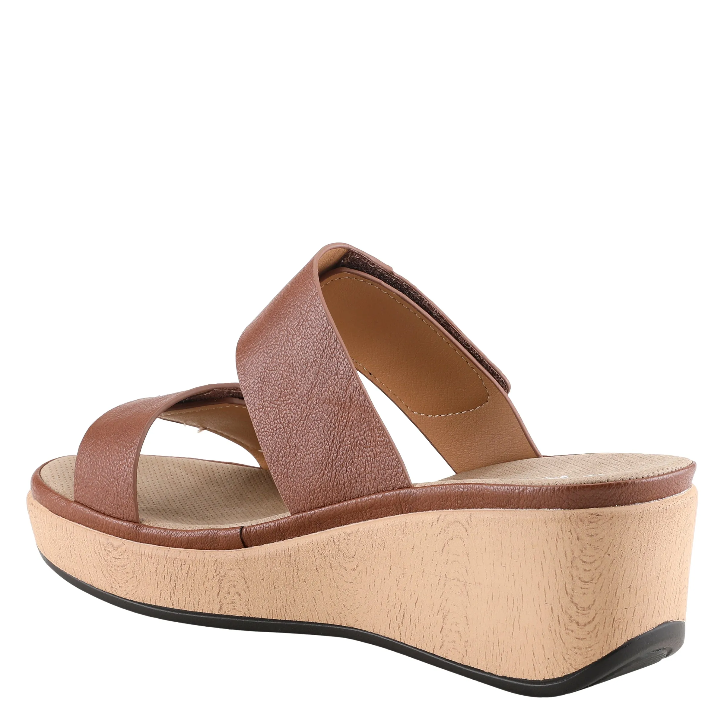 PATRIZIA CAROL SLIDE SANDALS