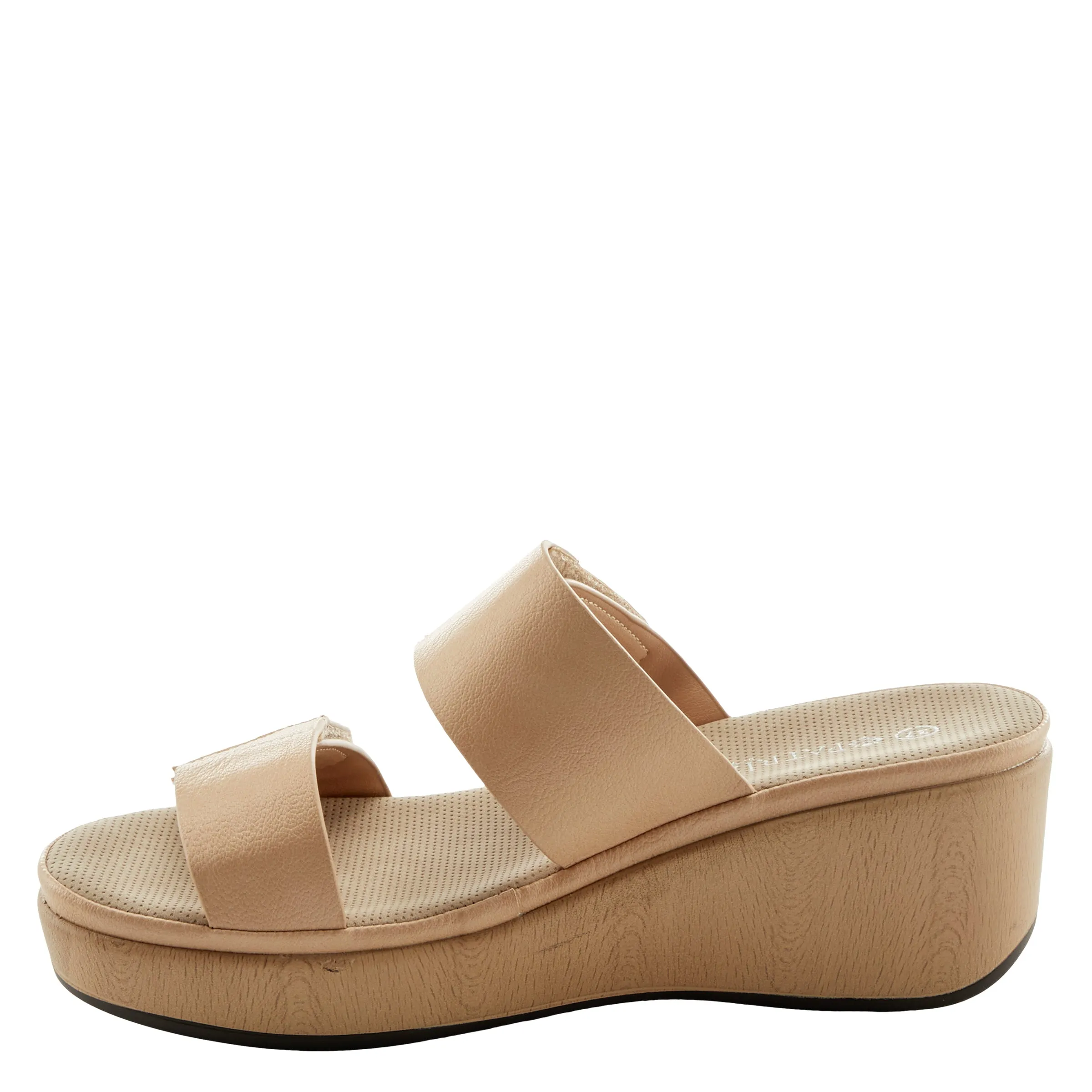 PATRIZIA CAROL SLIDE SANDALS