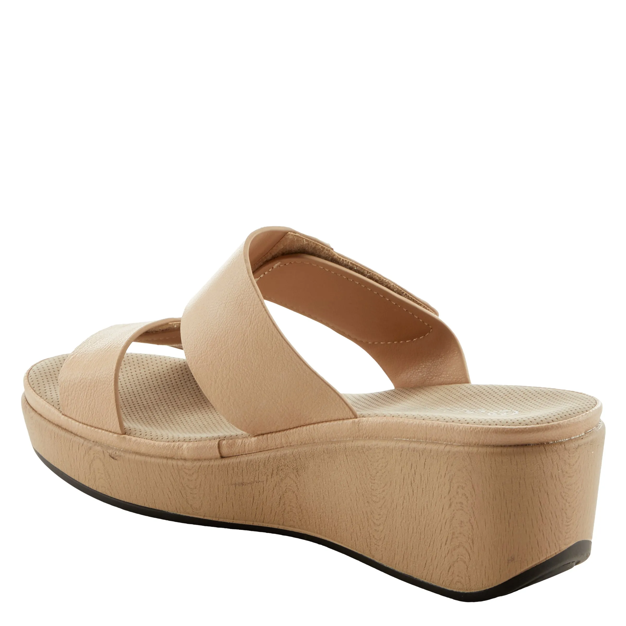 PATRIZIA CAROL SLIDE SANDALS