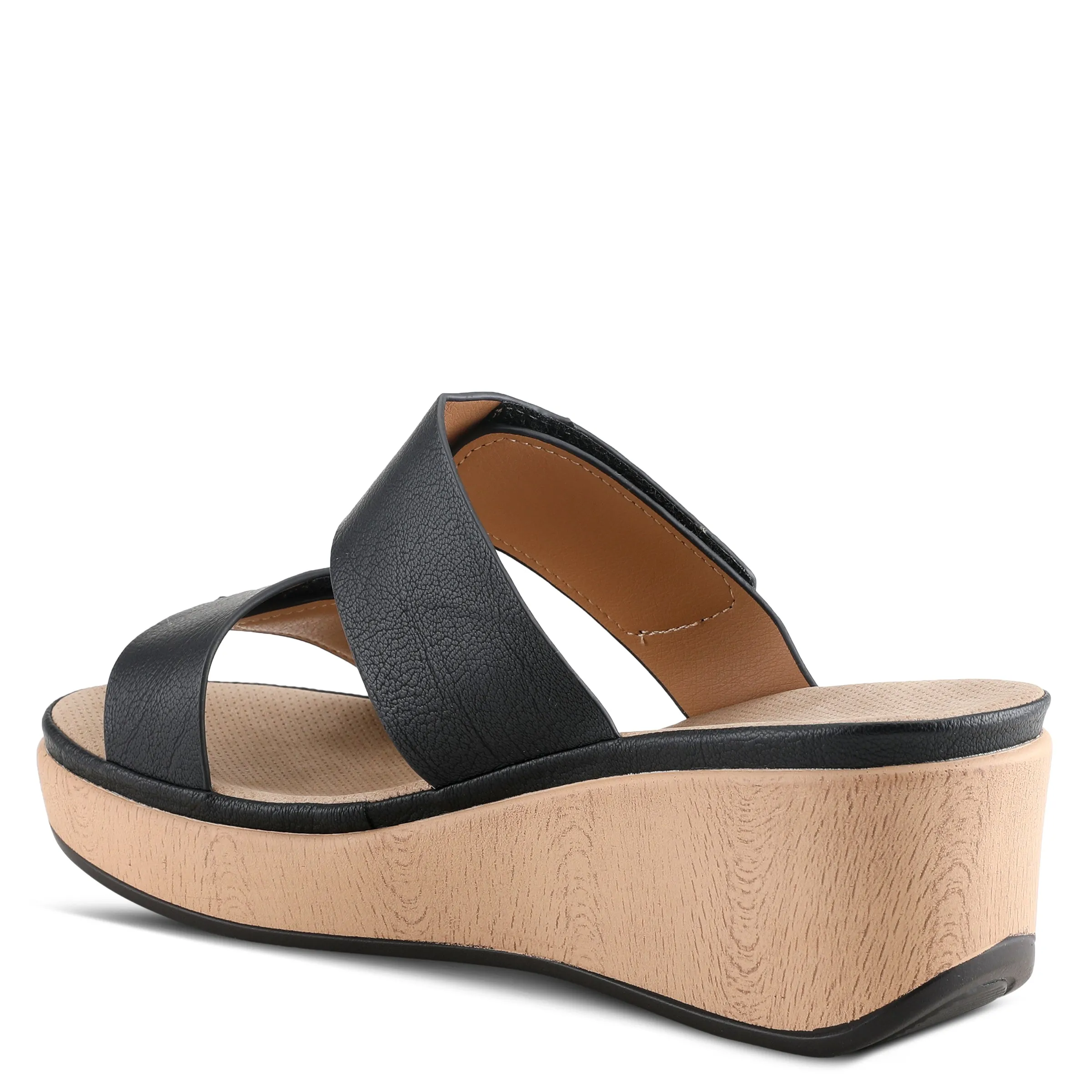 PATRIZIA CAROL SLIDE SANDALS