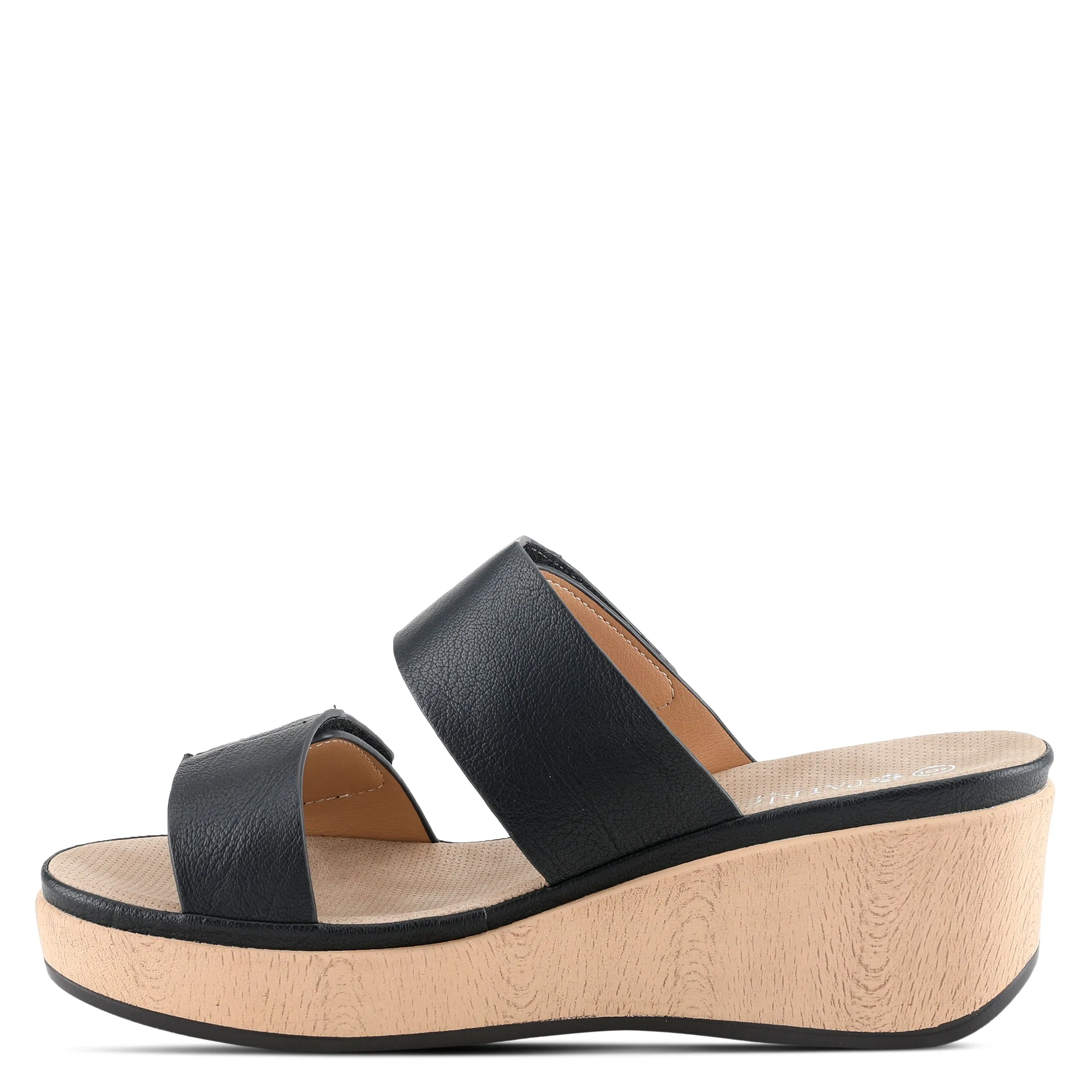 PATRIZIA CAROL SLIDE SANDALS