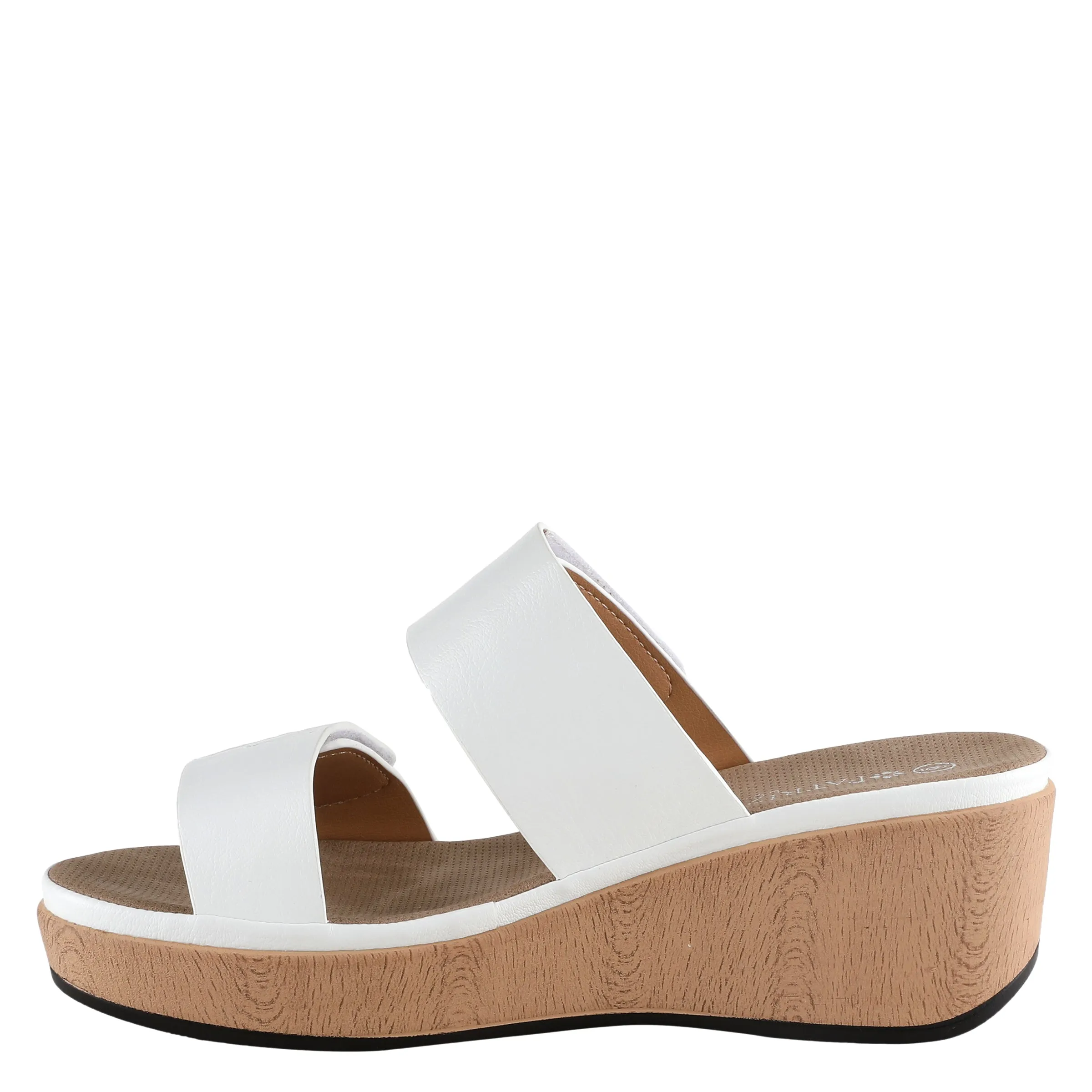 PATRIZIA CAROL SLIDE SANDALS