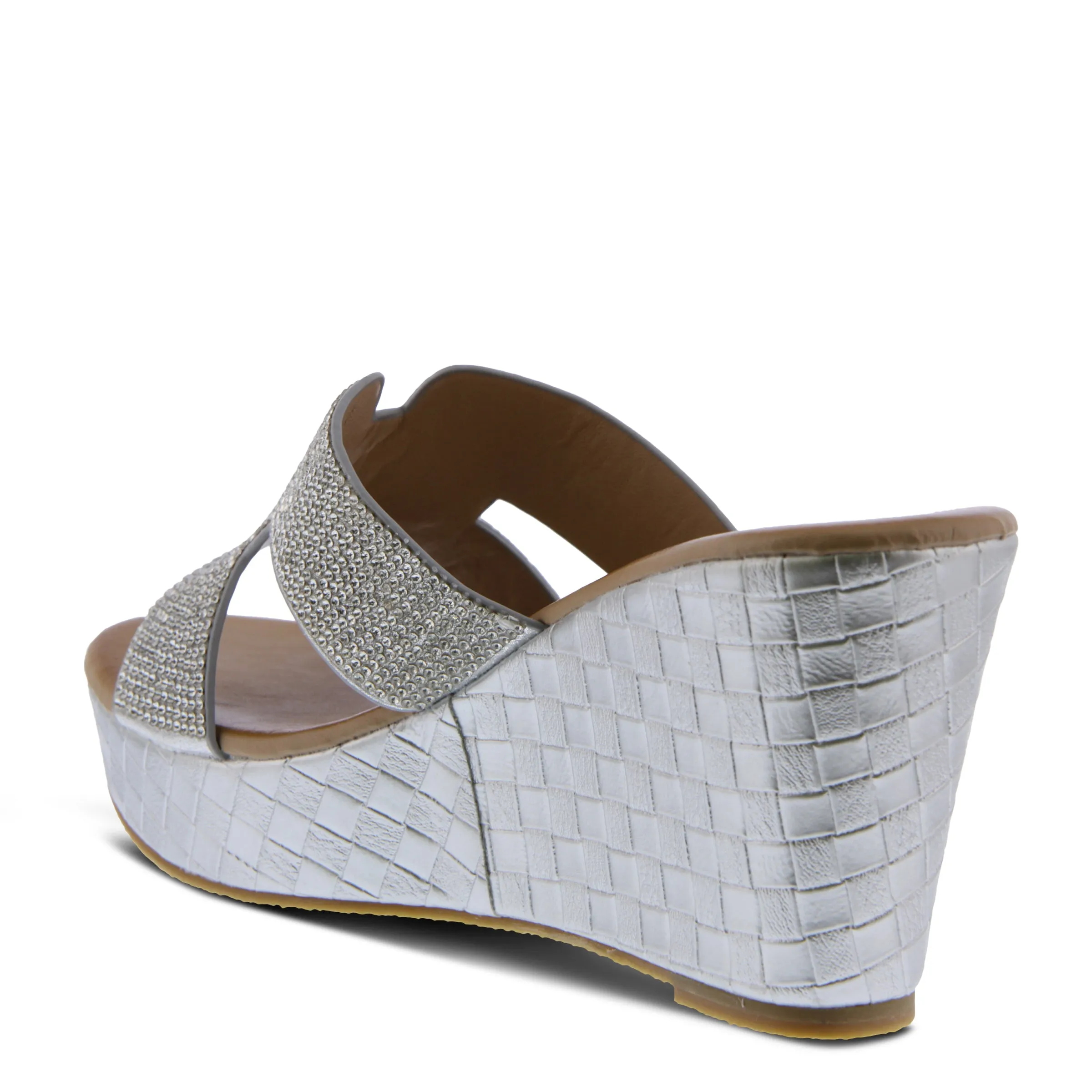 PATRIZIA GENOLI SLIDE SANDAL