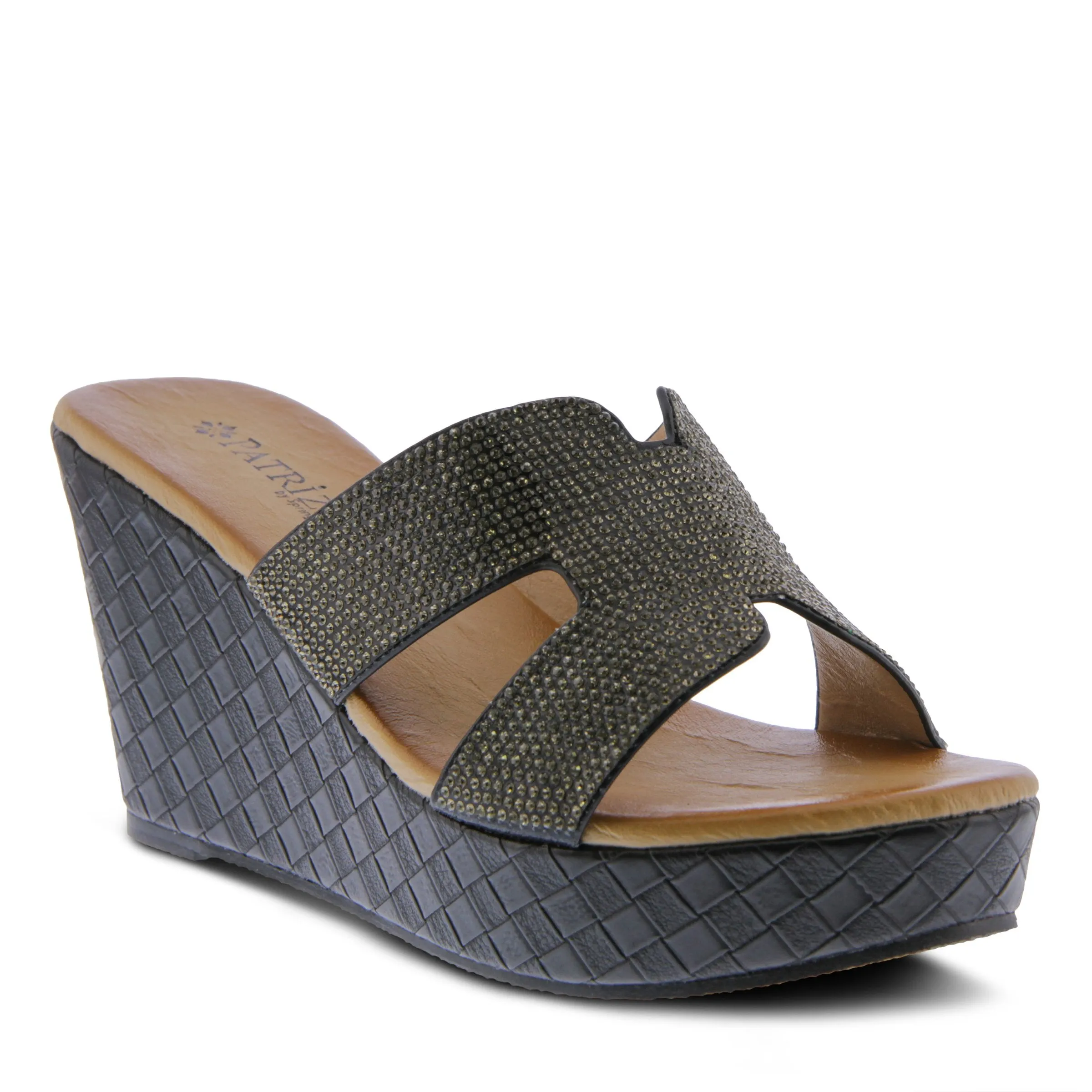 PATRIZIA GENOLI SLIDE SANDAL