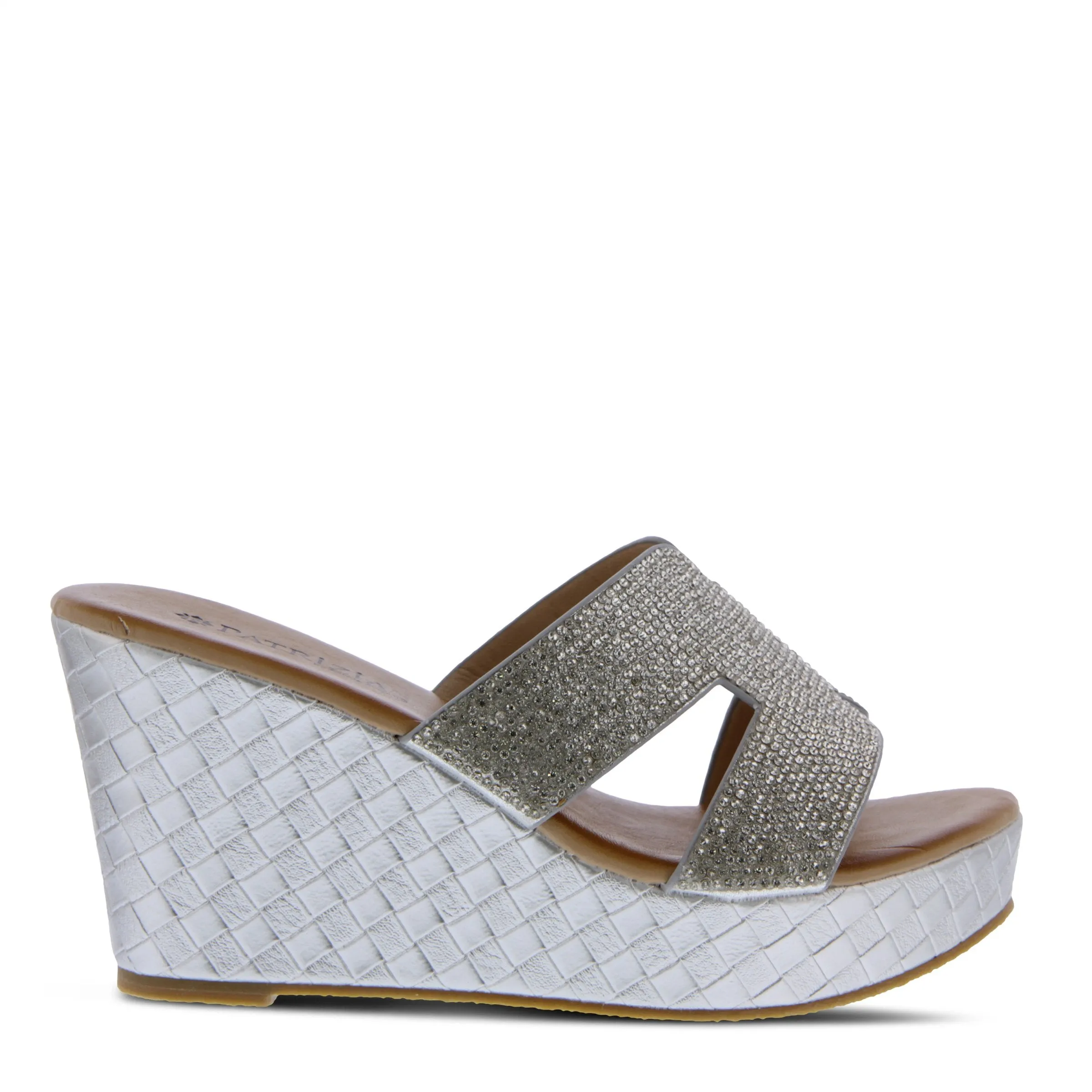 PATRIZIA GENOLI SLIDE SANDAL