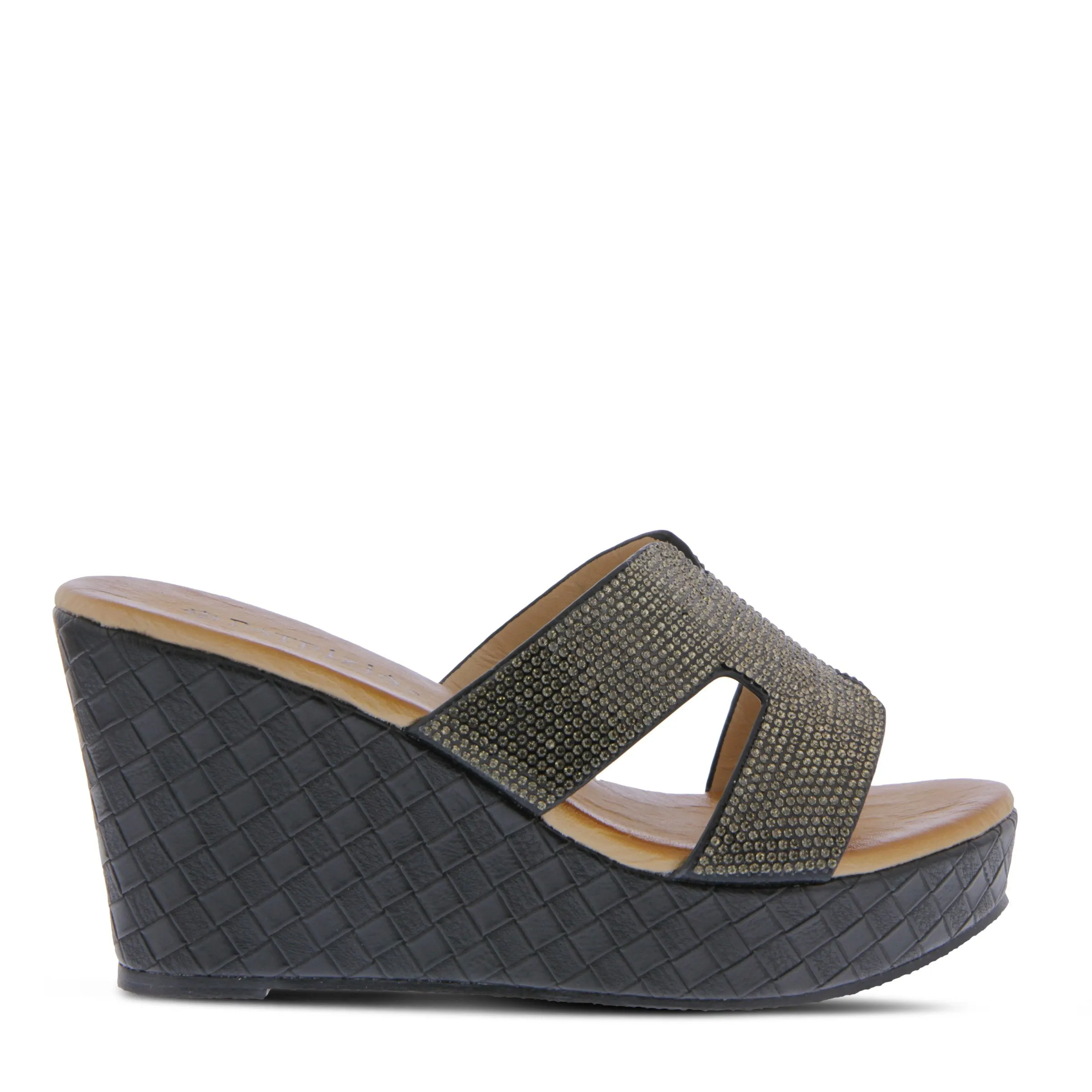 PATRIZIA GENOLI SLIDE SANDAL