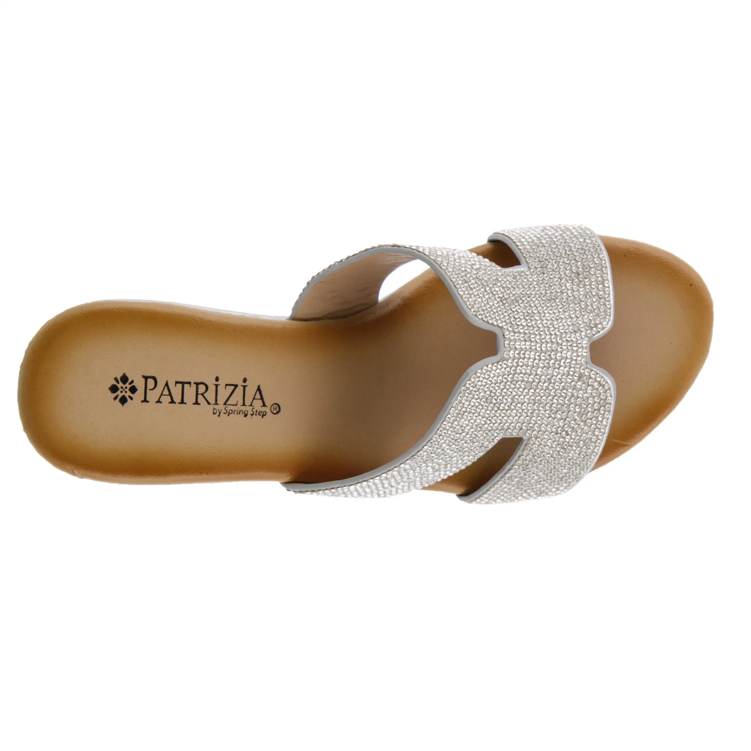 PATRIZIA GENOLI SLIDE SANDAL