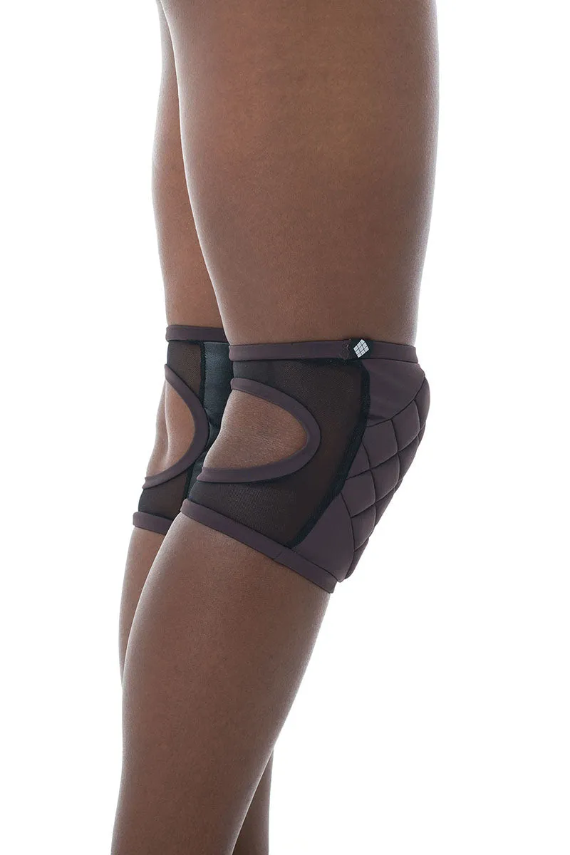 Poledancerka Grippy Kneepads - Nude 03 (with Pocket)