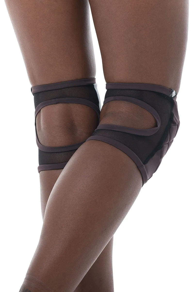 Poledancerka Grippy Kneepads - Nude 03 (with Pocket)