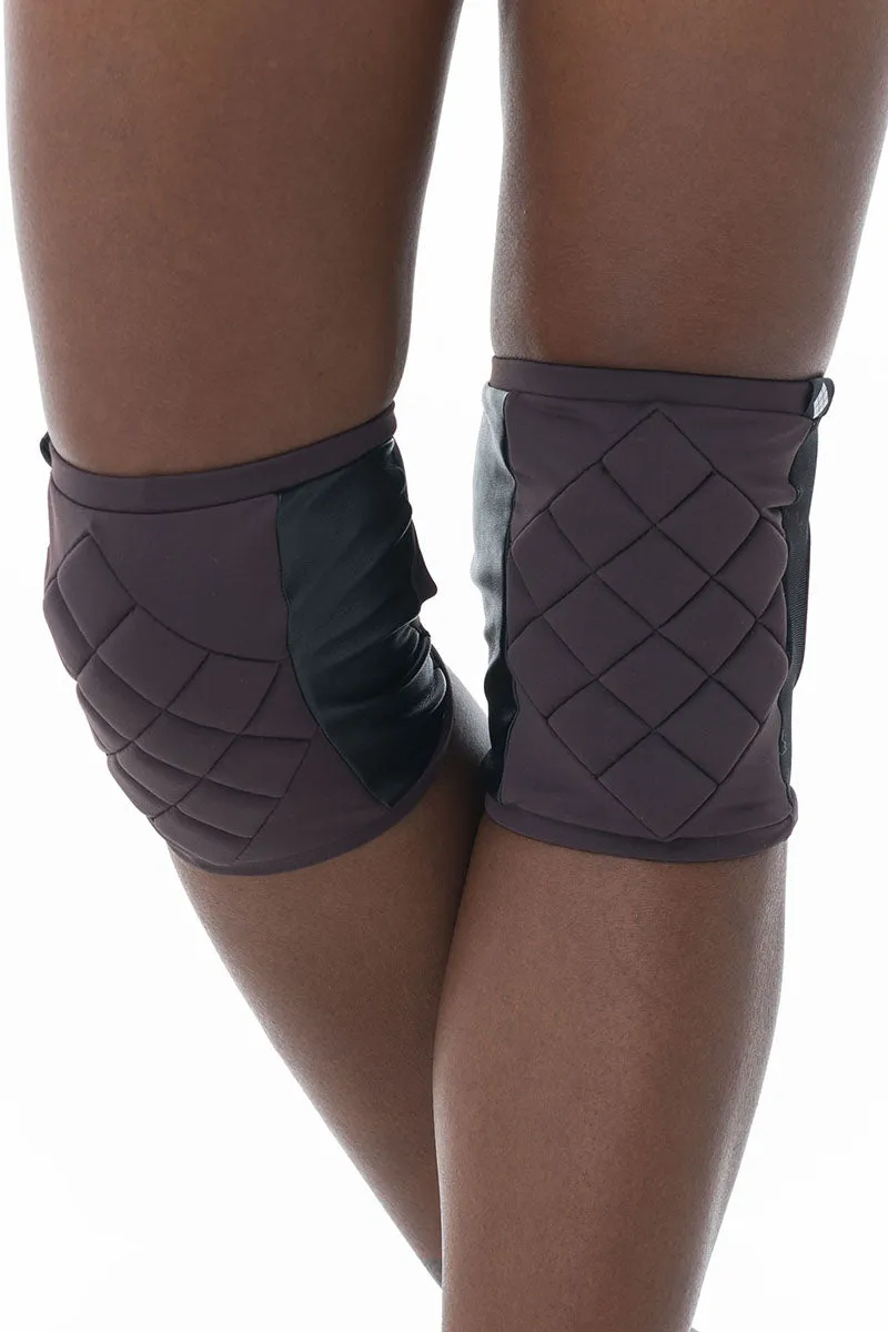 Poledancerka Grippy Kneepads - Nude 03 (with Pocket)