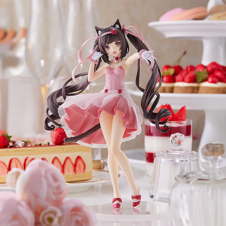 Pop Up Parade Chocola Cocktail Dress Ver.