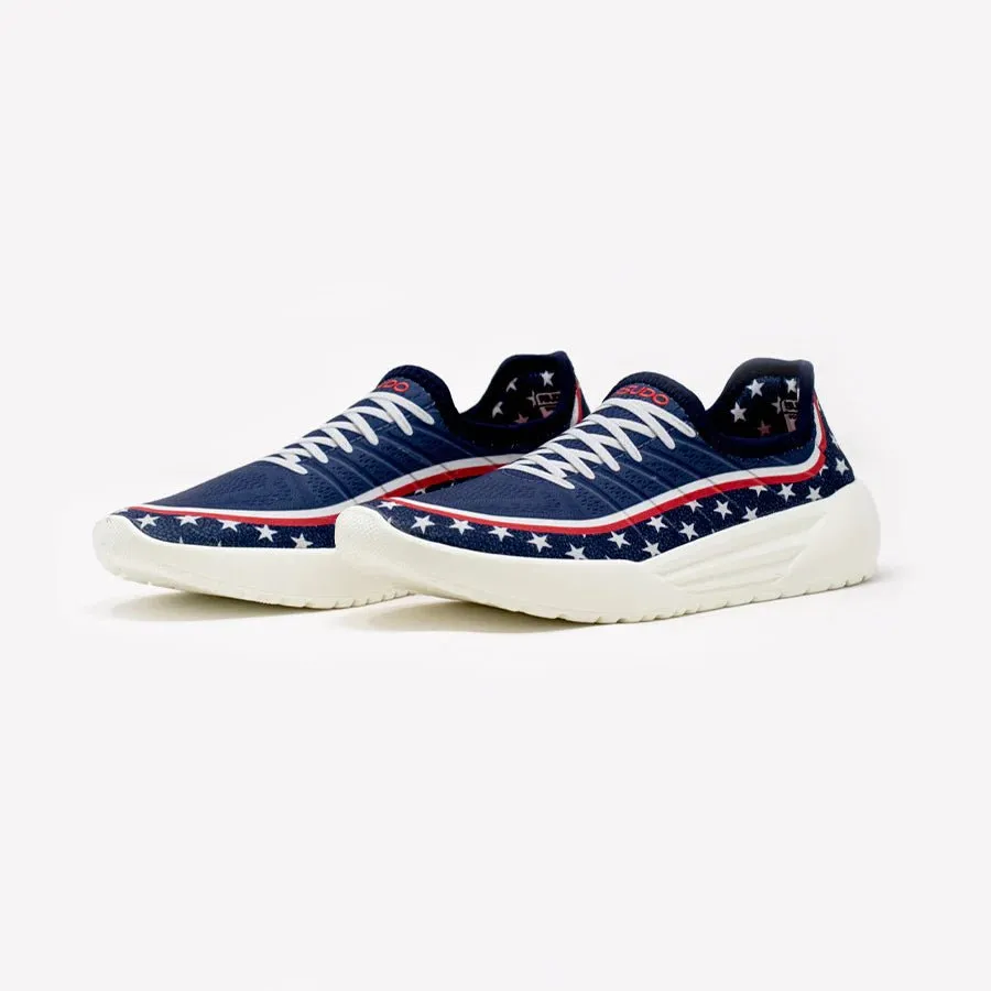 Psudo Women's Racer - Americana