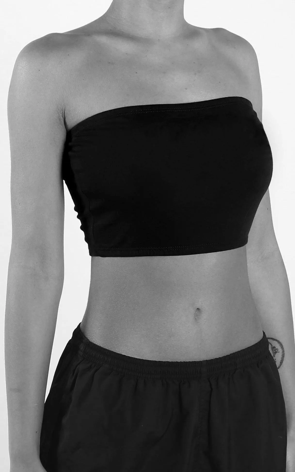 Rework Adidas Bandeau - S