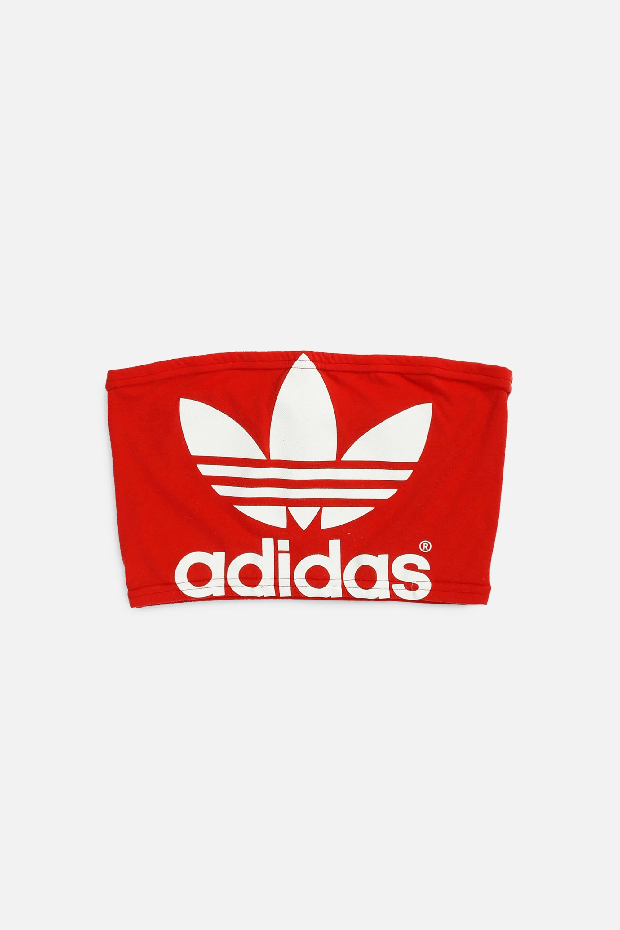 Rework Adidas Bandeau - S