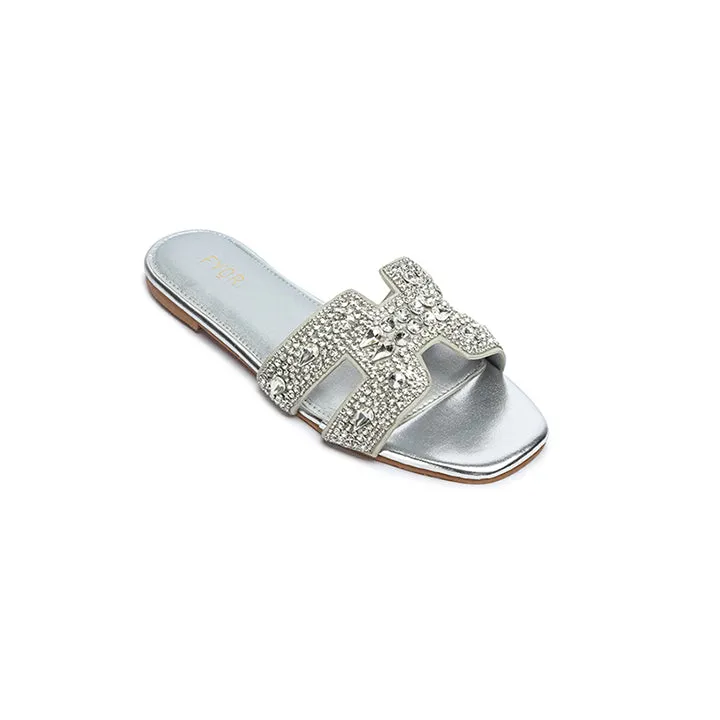 Rhinestones Slides Sandal MY 305