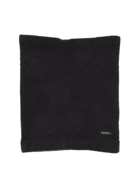 Rototo Mof Neck Warmer Charcoal