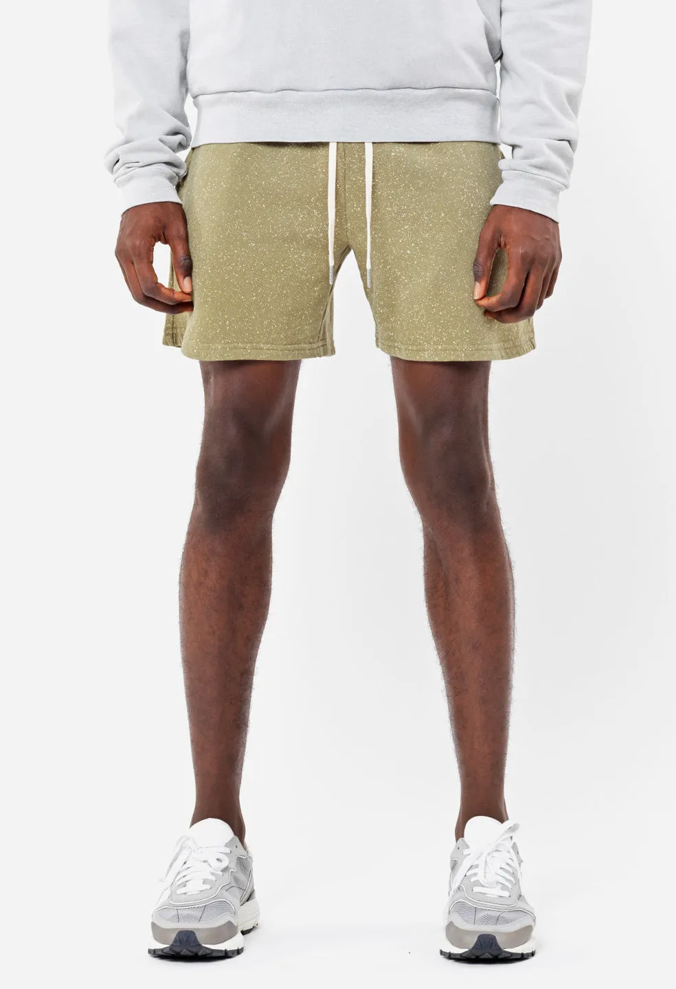 Salt Wash Court Shorts / Olive