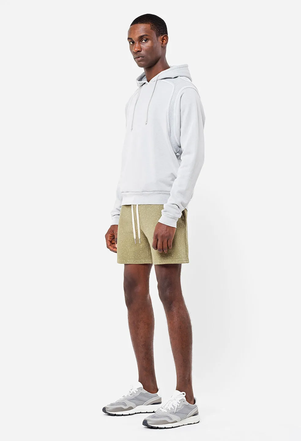 Salt Wash Court Shorts / Olive