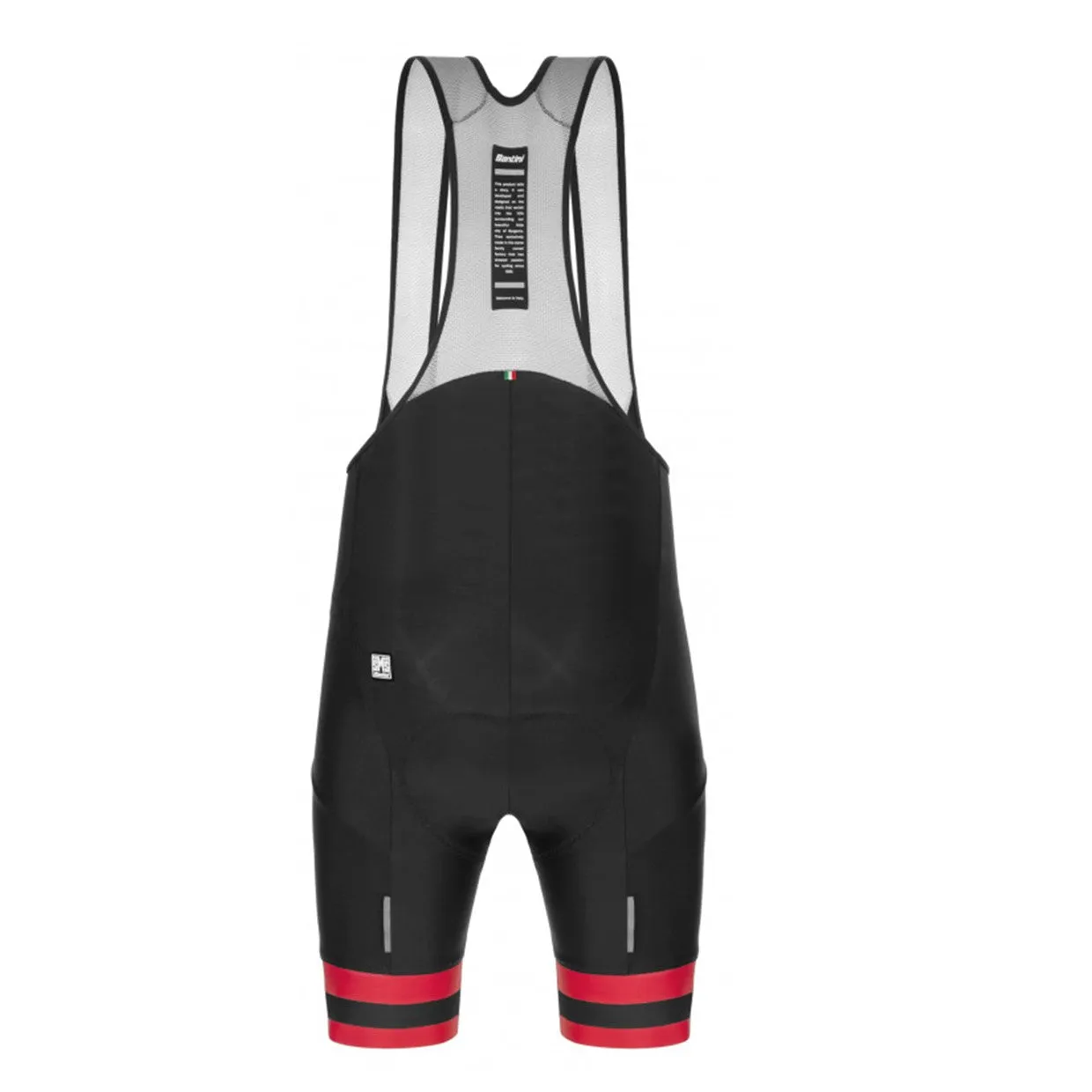 Santini Men's Karma Kinetic Bib Short