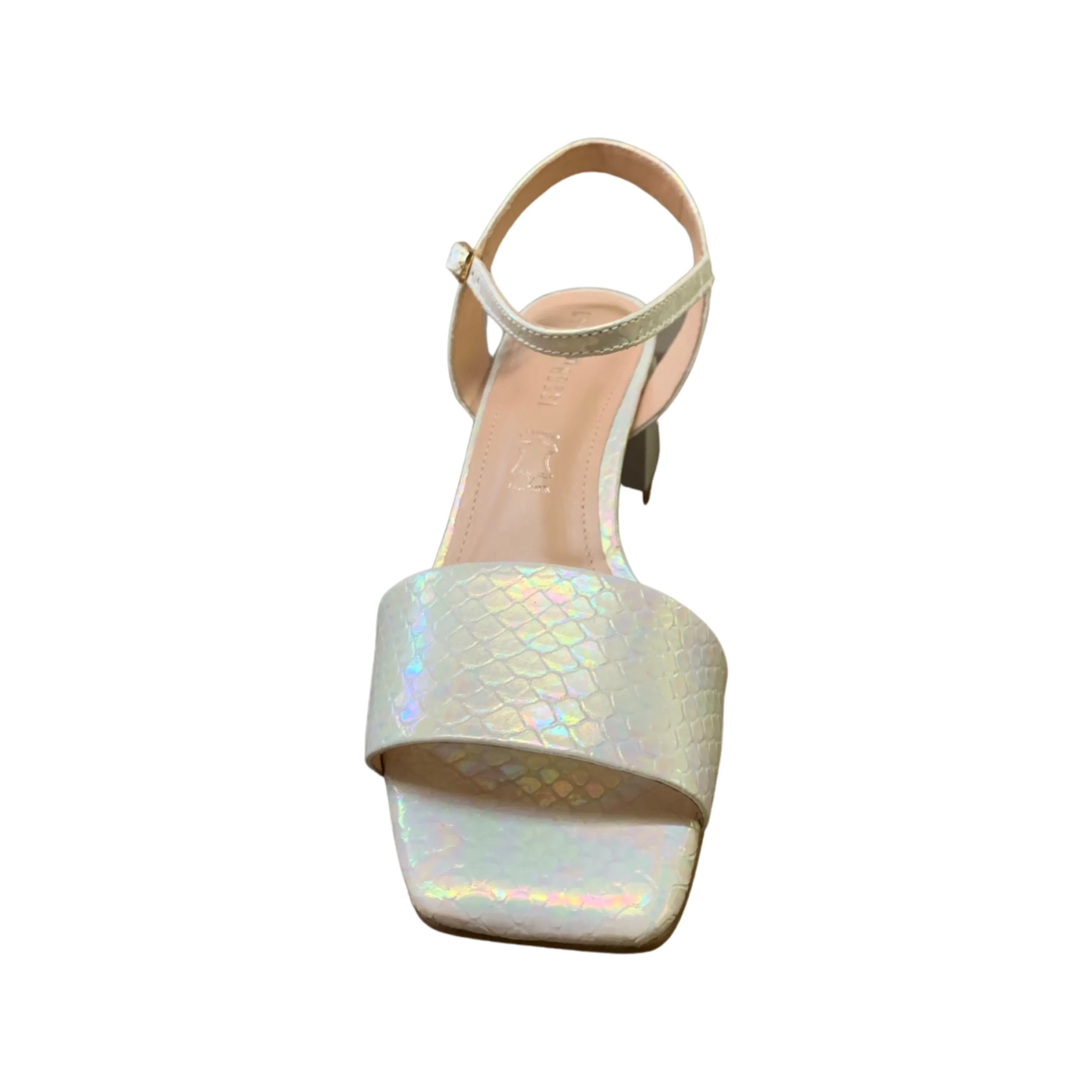 Secret Pearl Sling Back Sandal