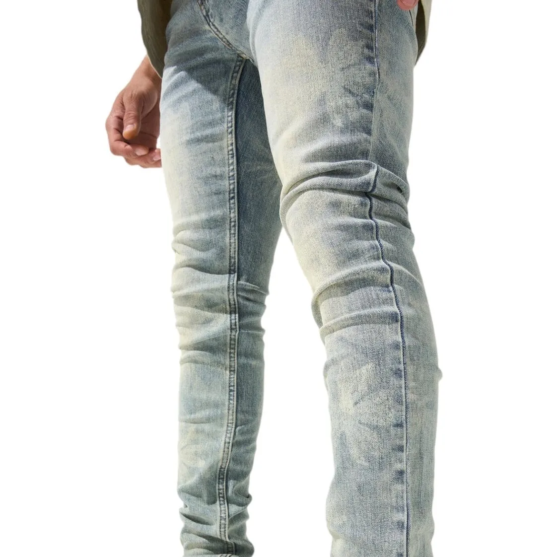 Serenede Sakura Jeans (Blue) SKRA-BLU