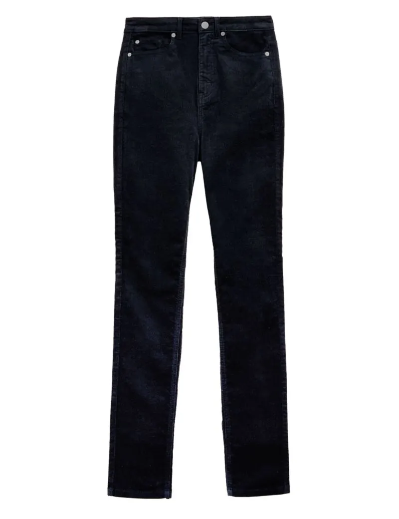 Sienna Corduroy Straight Leg Trousers