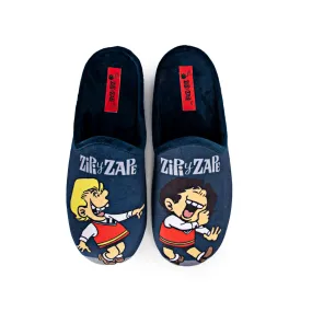 Slippers Zipi Y Zape Marino