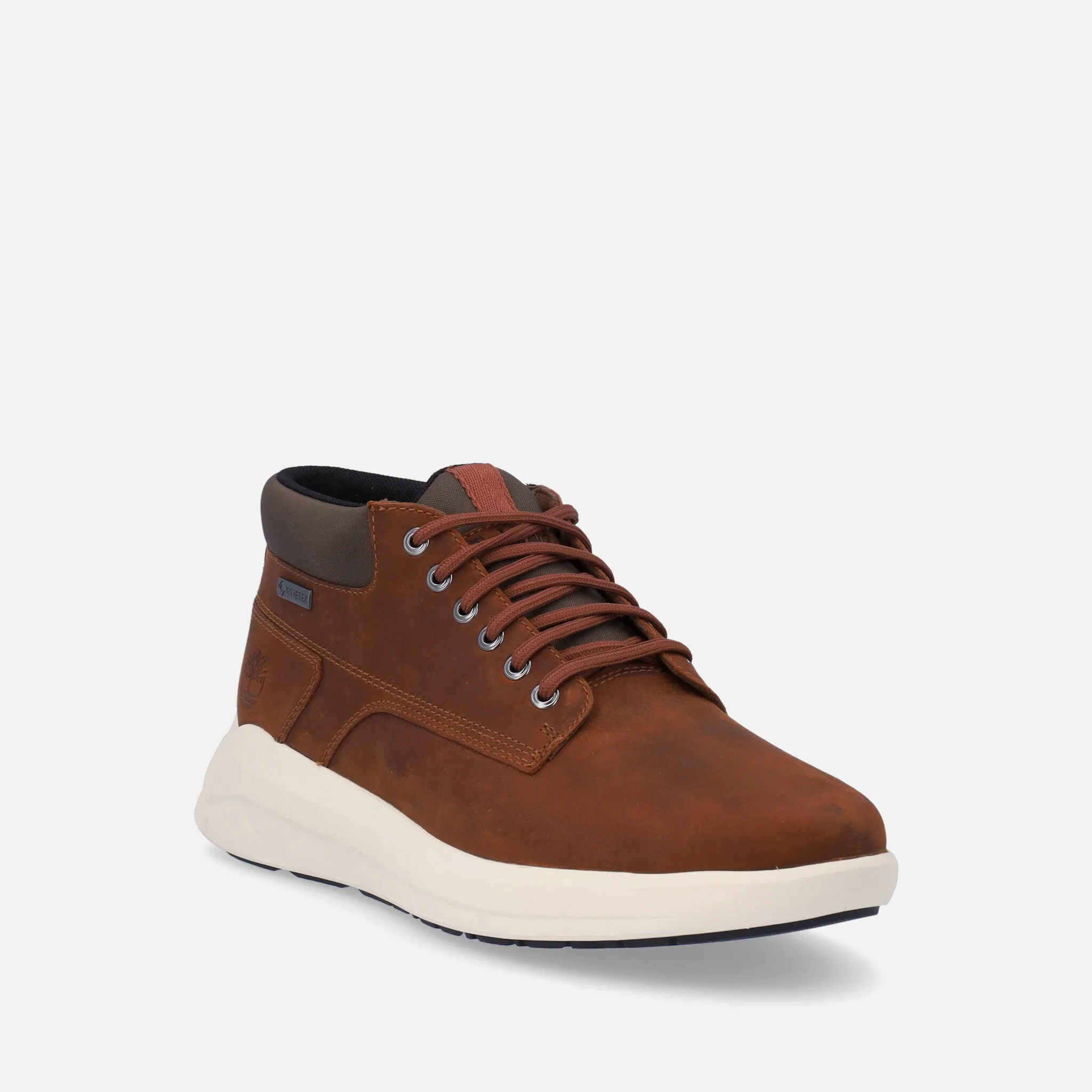 Sneakers uomo Timberland in pelle