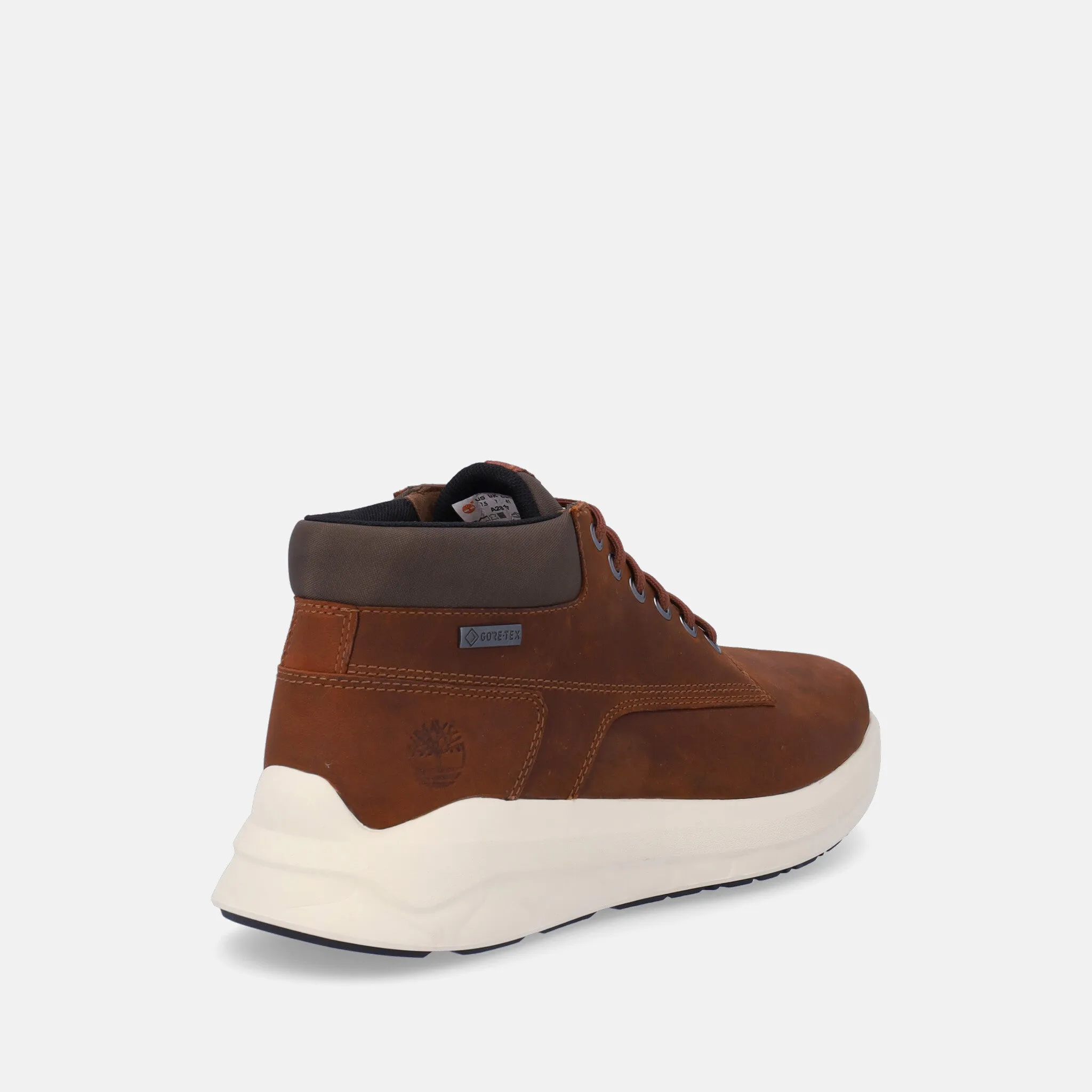 Sneakers uomo Timberland in pelle