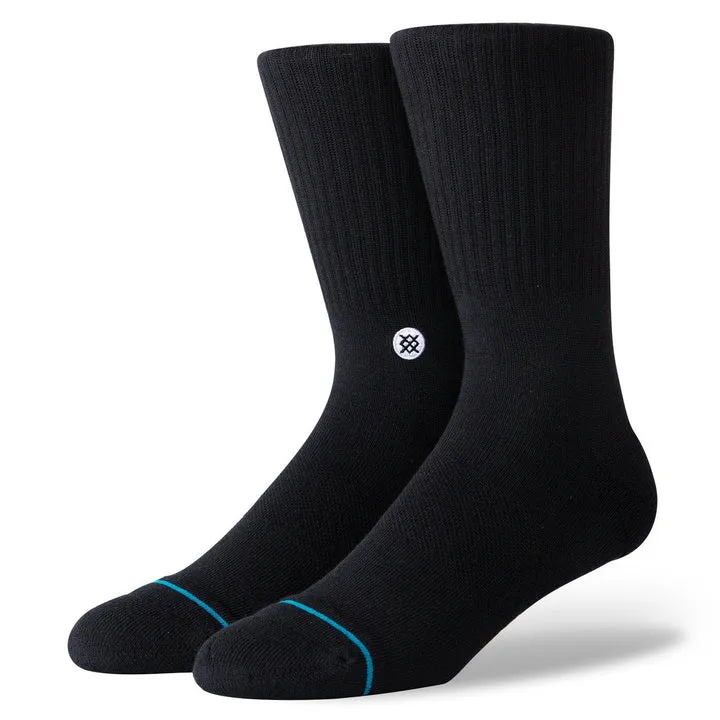 STANCE Icon Crew Socks 3 Pack