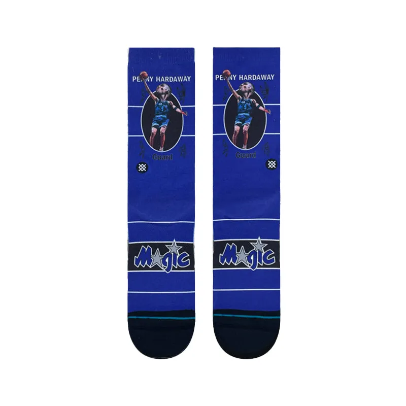 STANCE Penny Retro Bighead Crew Socks