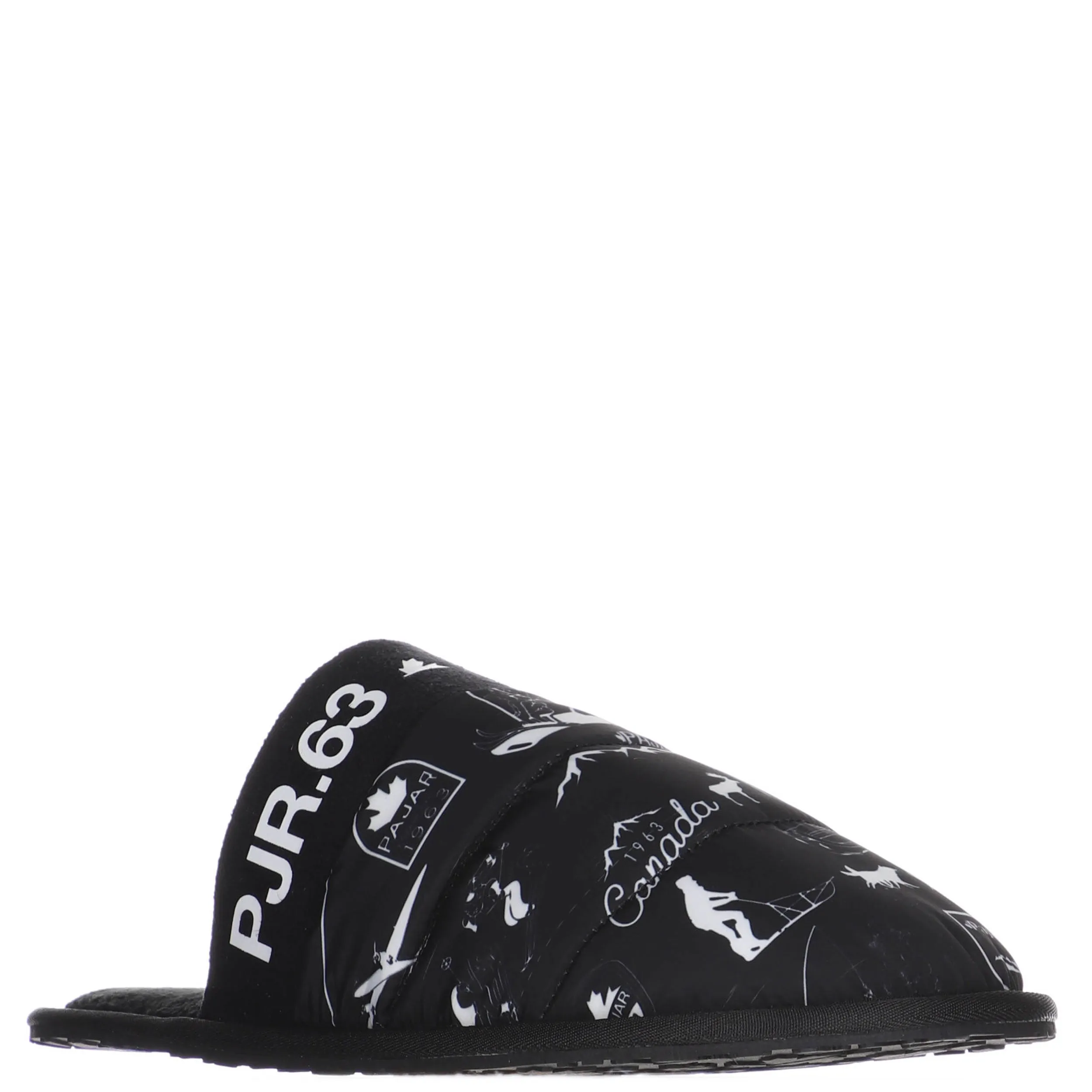 Stewie Men's Textile Slipper